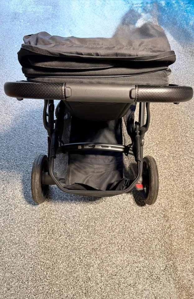 UPPAbaby Vista Stroller with Car seat, RumbleSeat and Bassinet - photo 2