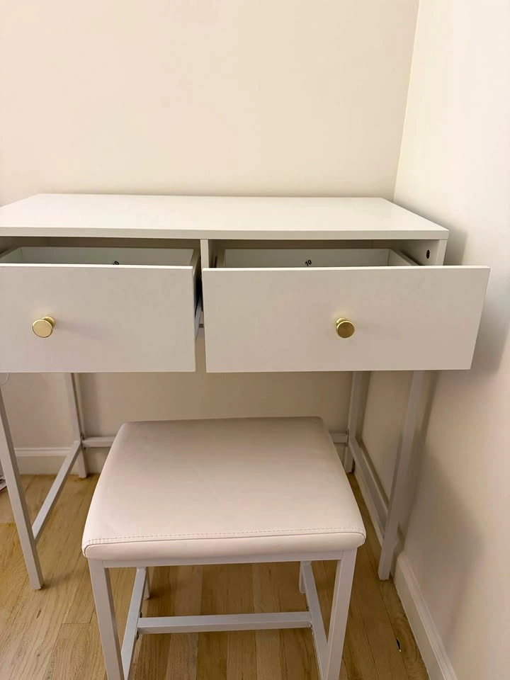 Desk & Stool