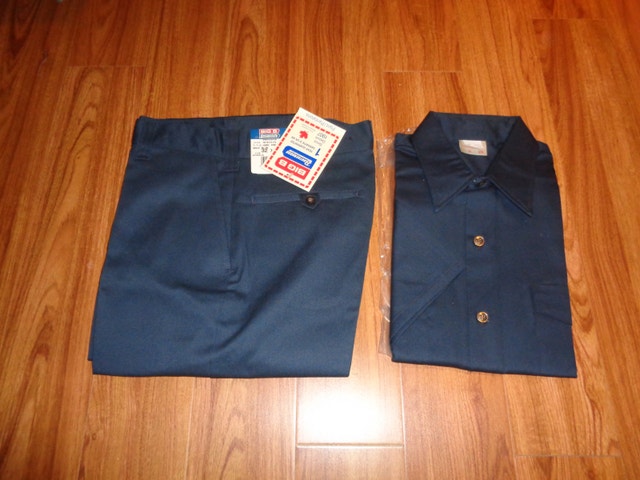 Work Clothes