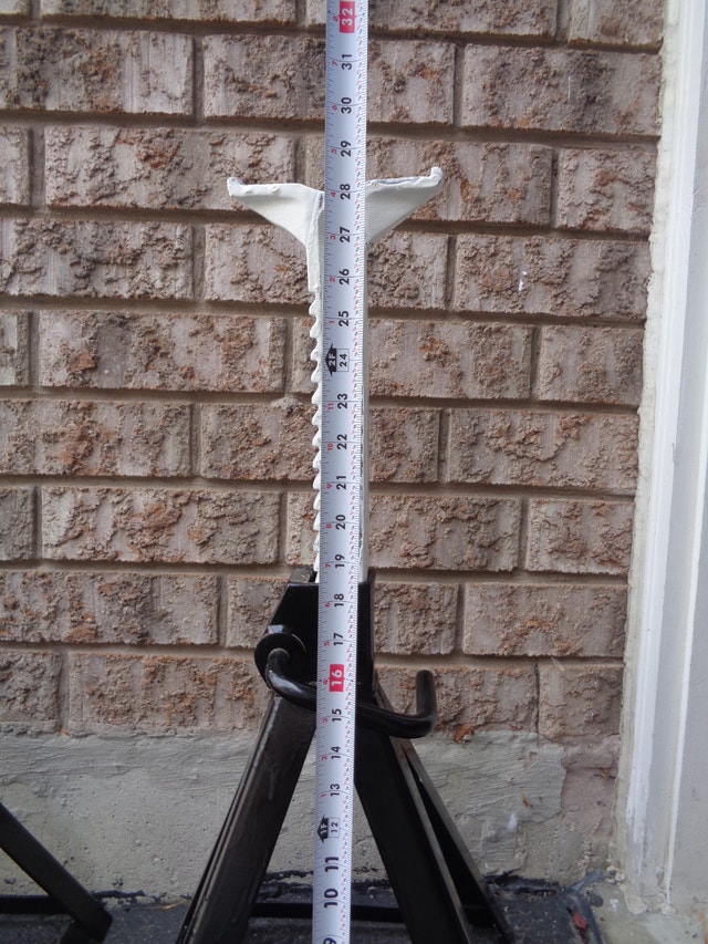 Jack Stands - photo 3