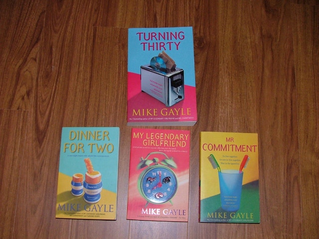 Mike Gayle Book Set