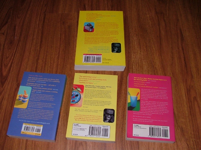 Mike Gayle Book Set - photo 2