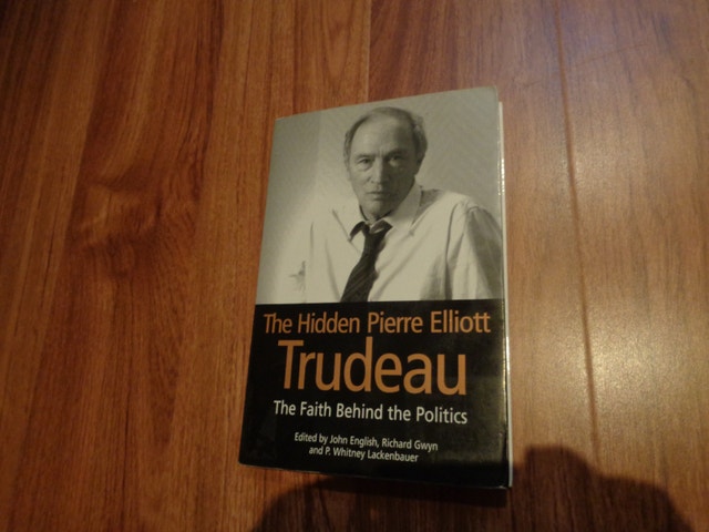 Trudeau Book