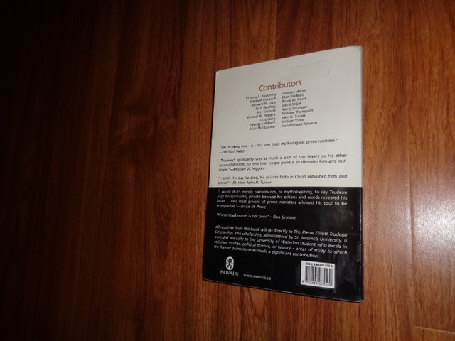 Trudeau Book - photo 2