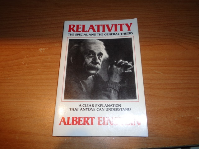 Einstein Book