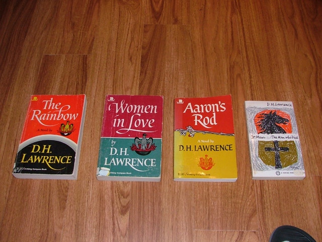 D.H. Lawrence Set