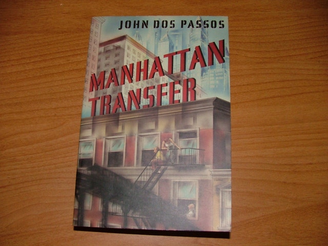 Manhattan Transfer