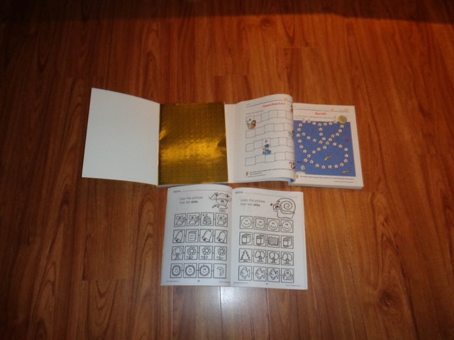Kindergarten Activity Books - photo 4