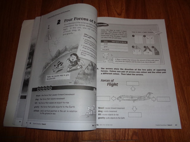 Kids Science Workbook - photo 3