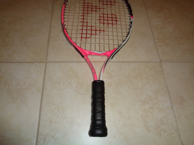 Kid's Tennis Raquet - photo 5