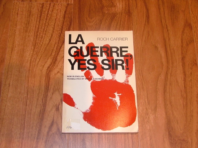 Roch Carrier Book Set
