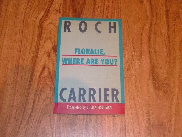 Roch Carrier Book Set - photo 2