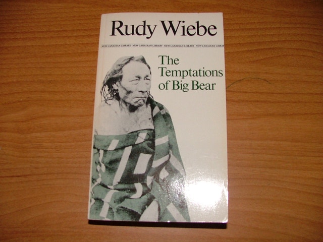 The Temptations of Big Bear