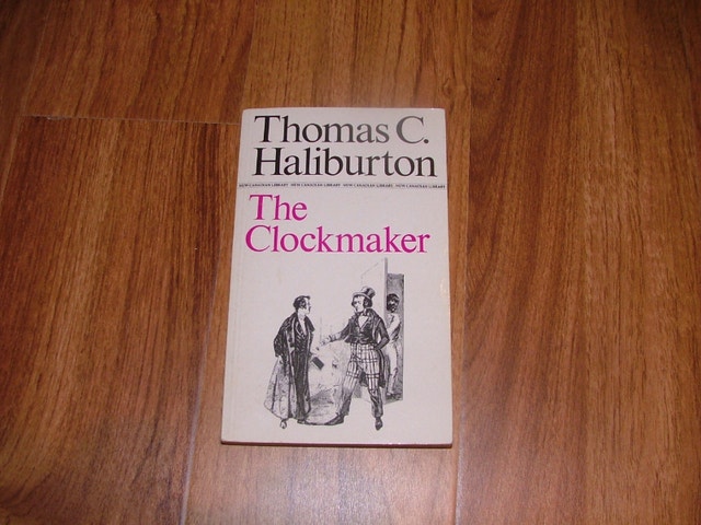 The Clockmaker