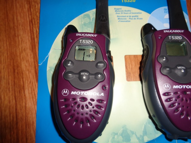 Walkie Talkies - photo 2