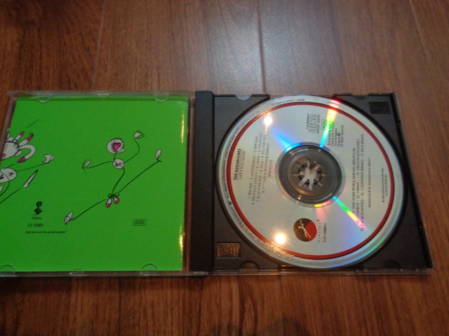 The Sugarcubes CD - photo 2