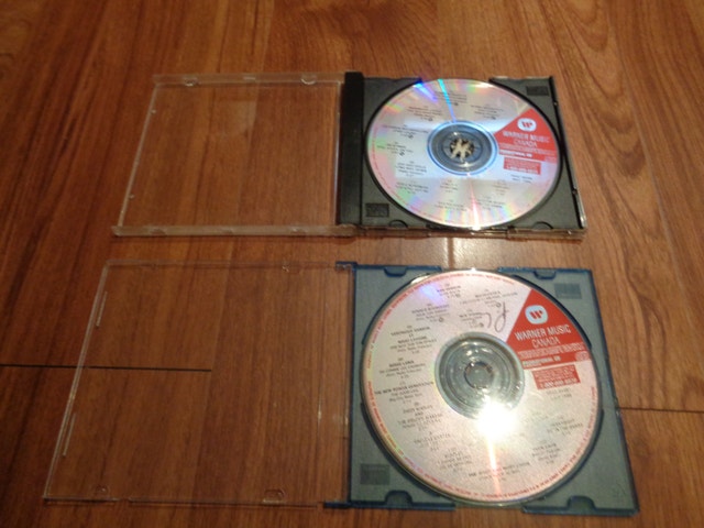 Ninety's Music Compilation CD Set