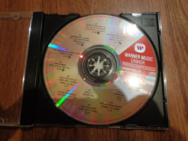 Ninety's Music Compilation CD Set - photo 2