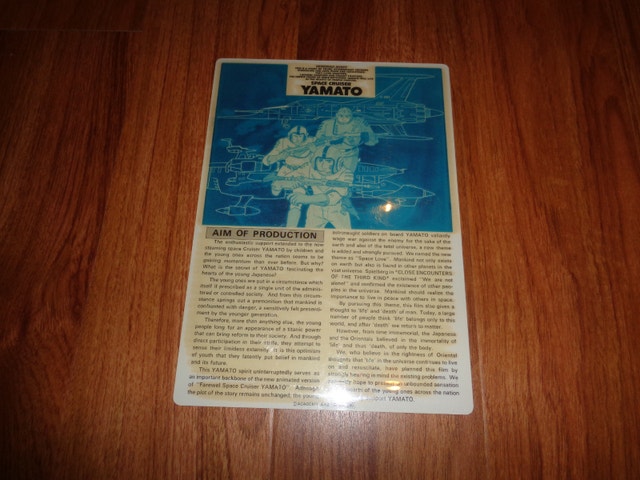 Starblazers Pencil Board - photo 2