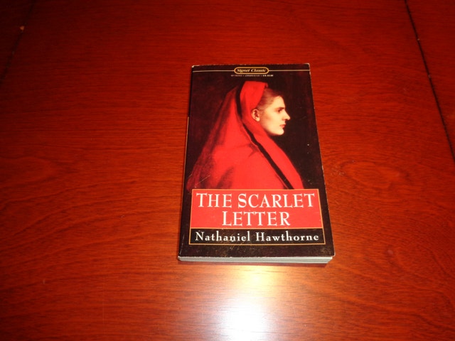 The Scarlett Letter