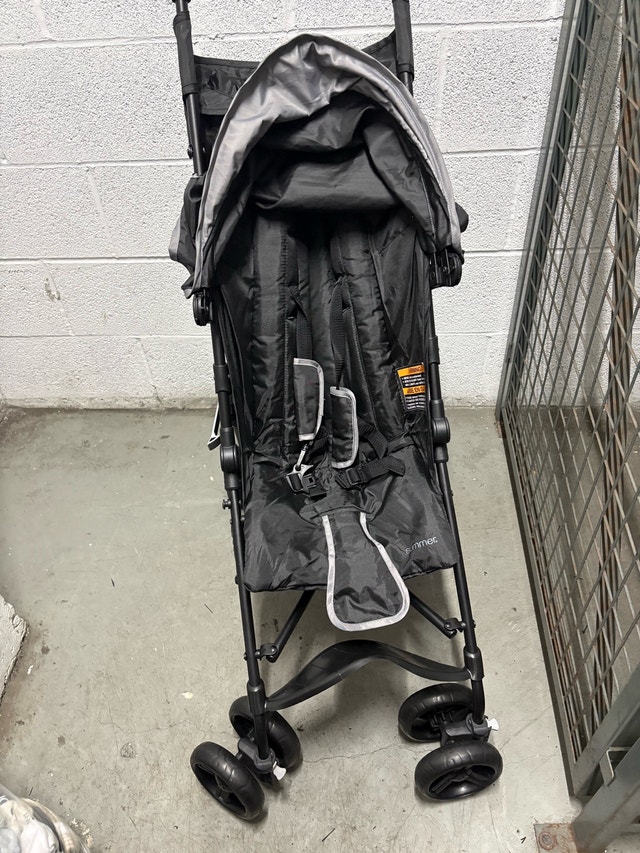 Summer Infant 3Dmini Lightweight Travel Stroller - photo 2