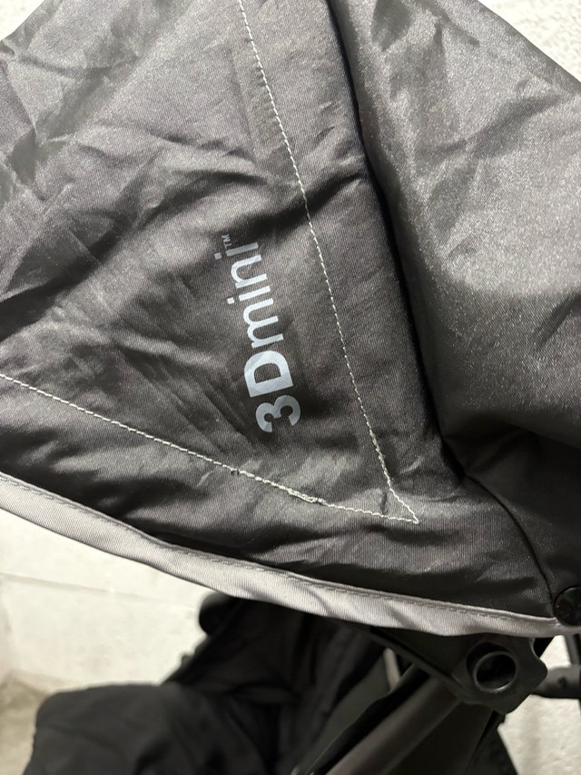 Summer Infant 3Dmini Lightweight Travel Stroller - photo 3