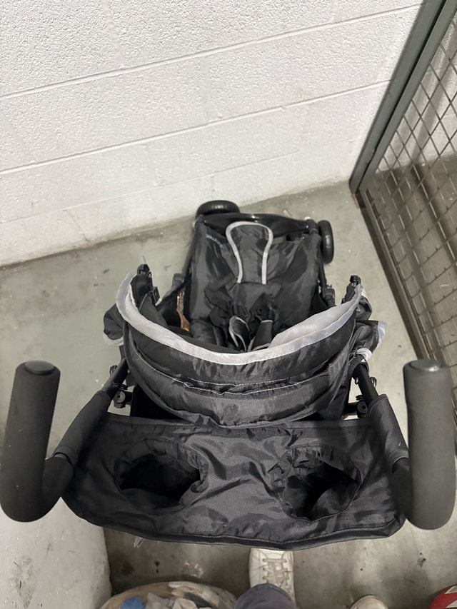 Summer Infant 3Dmini Lightweight Travel Stroller - photo 4