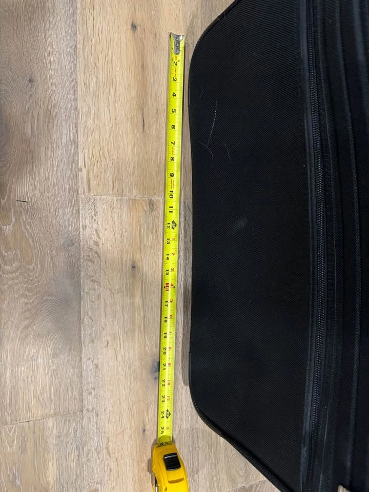 Travel suit bag - photo 3