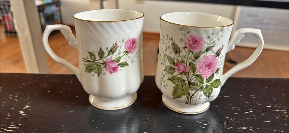 Hitkari Potteries Bone China - brand new