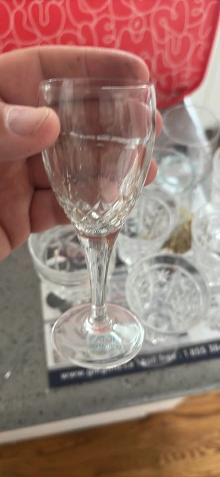 Italy Glassware, Specialty Drink glasses, and coffee cups - photo 2