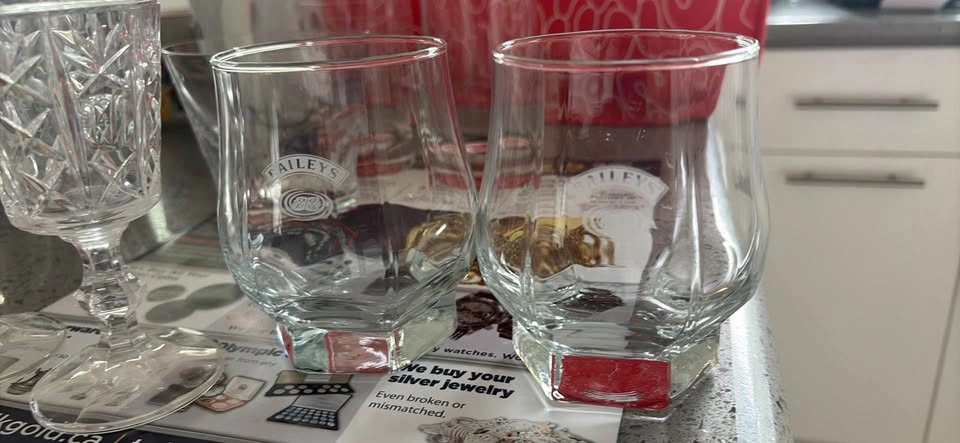 Italy Glassware, Specialty Drink glasses, and coffee cups - photo 3