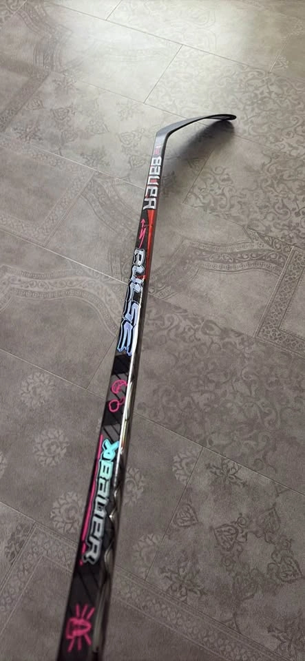 Bauer Pulse P28 65 ORANGE LH - photo 3