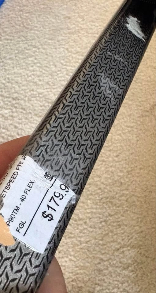 FT8 Pro – P90TM 40 Flex RH - photo 5