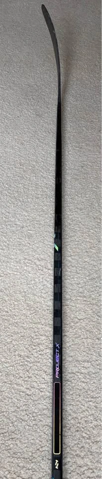 TRUE Project X Stick RH – P28 +¼ – 40 Flex – Used - photo 3