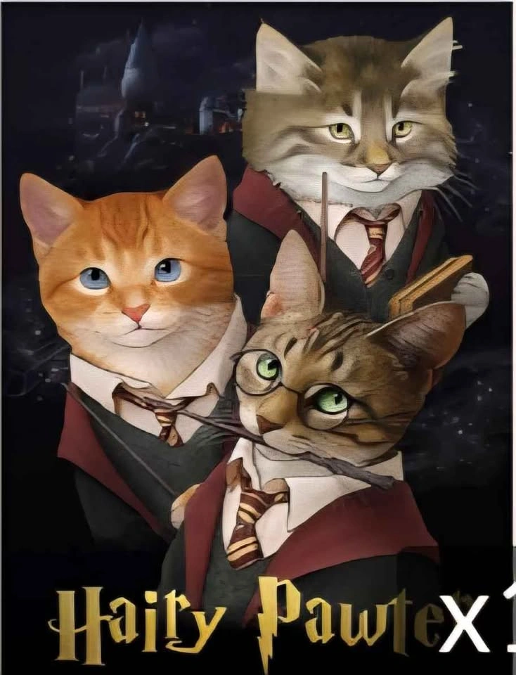 Harry Potter Diamond Art - photo 3