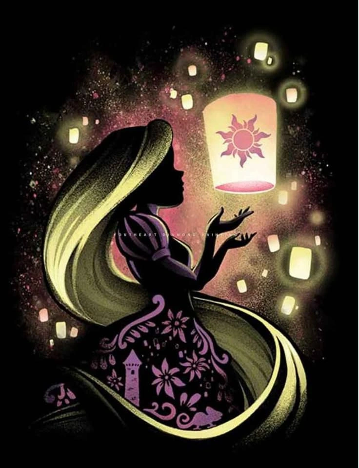 Disney Diamond Painting - photo 2