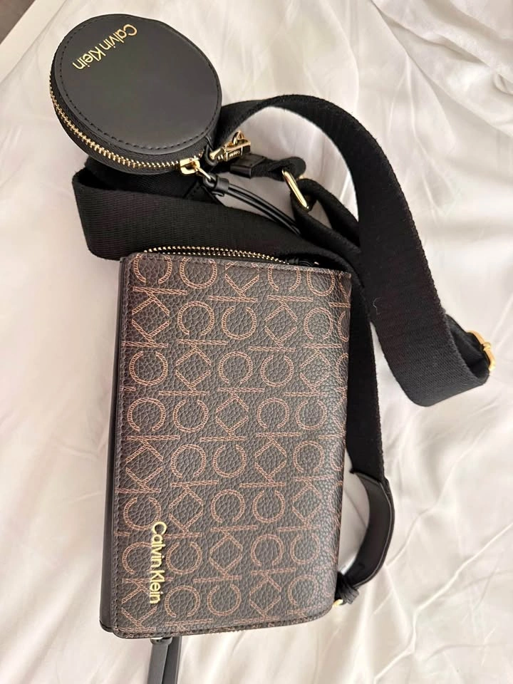 CK sling bag… new, never used