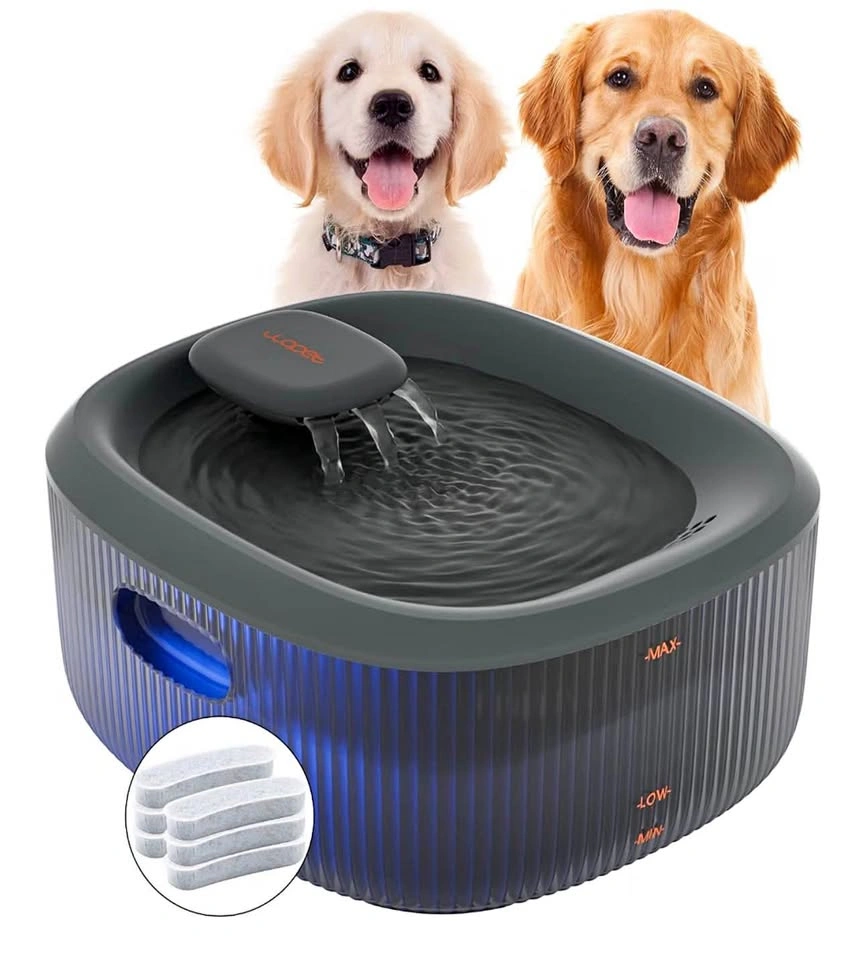 WOPET 6L Automatic Dog and Cat Water Fountain
