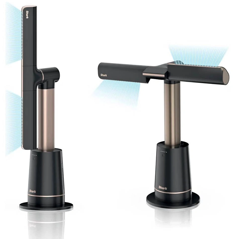 Shark TurboBlade Bladeless Tower Fan without remote