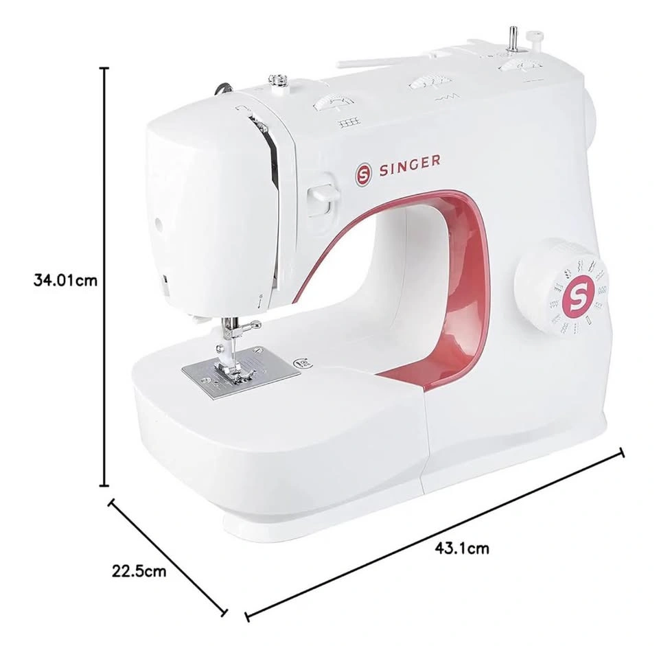 SINGER MX231 Lightweight Portable Sewing Machine - photo 2