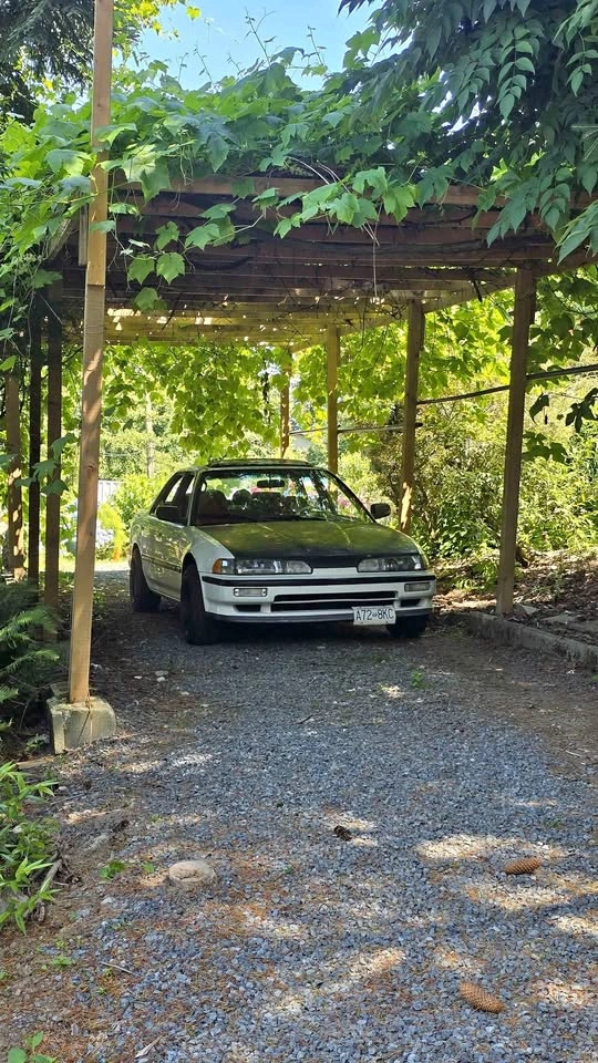 ISO everything for the 90-93 integra