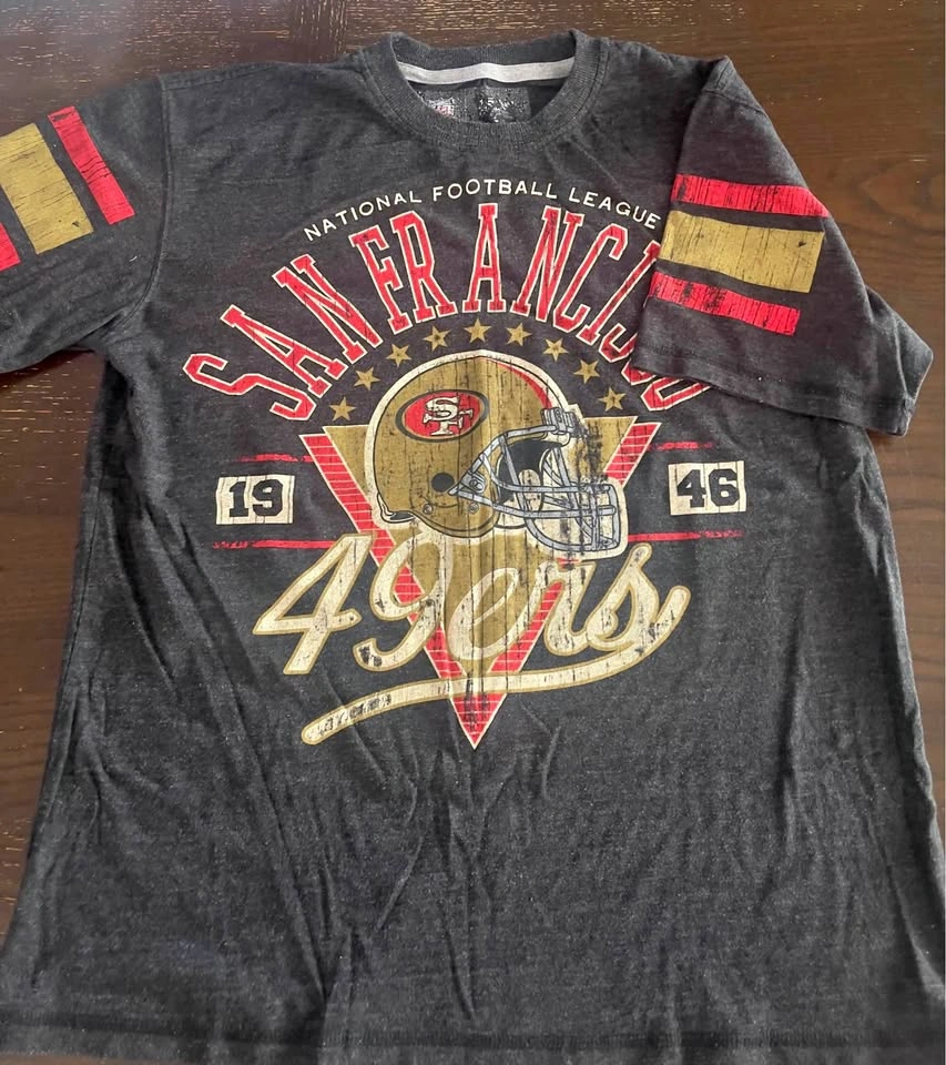NFL San Francisco 49ers T-Shirt