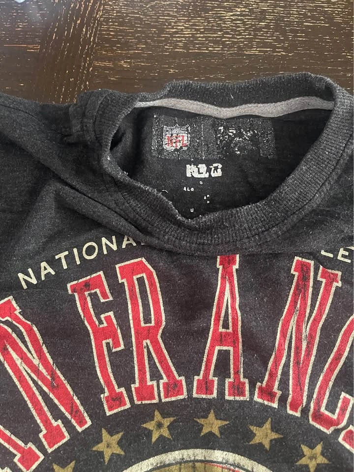 NFL San Francisco 49ers T-Shirt - photo 2