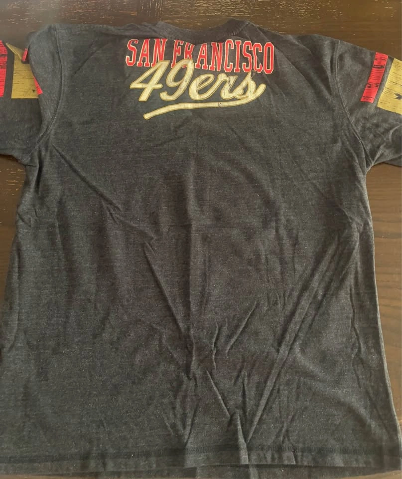 NFL San Francisco 49ers T-Shirt - photo 3