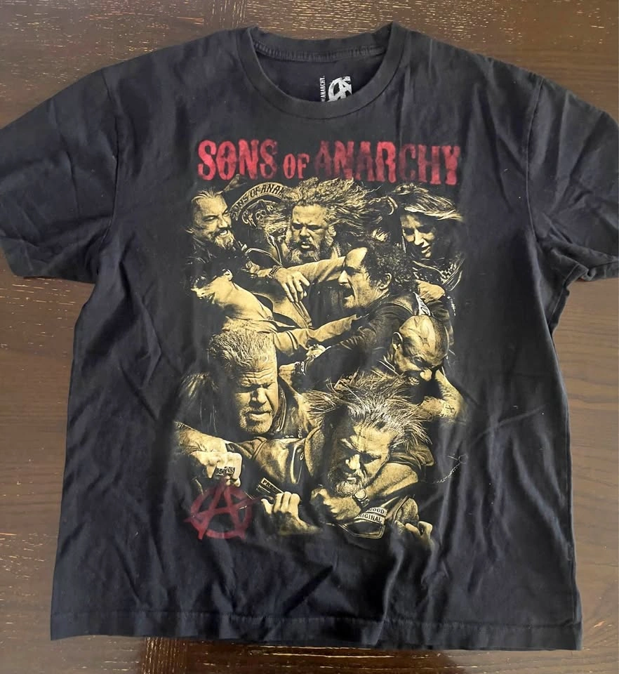 Sons of Anarchy T-shirt