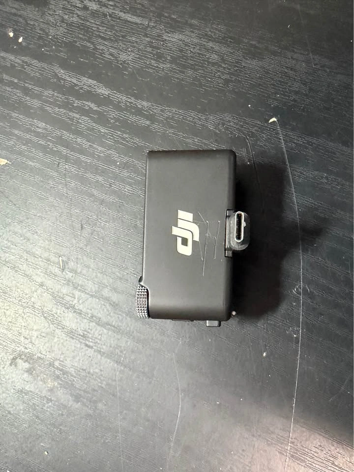 DJI Mic 3 Receiver - photo 2