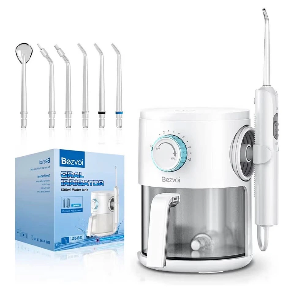 Bezvoi Water Flossers for Teeth Cleaning
