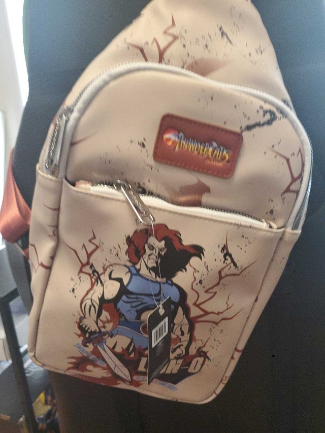 Thunder Cats Shoulder Bag
