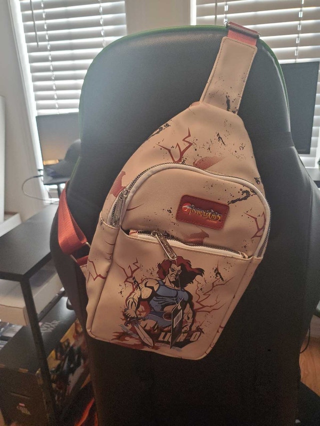 Thunder Cats Shoulder Bag - photo 2