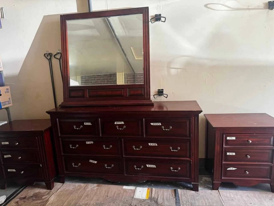 Dresser set - photo 3